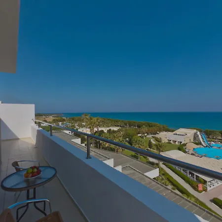 Doreta Hotel Theológos